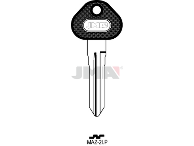 MAZ-2I.P (Silca MAZ2RP / Errebi MZ4P43) 13430