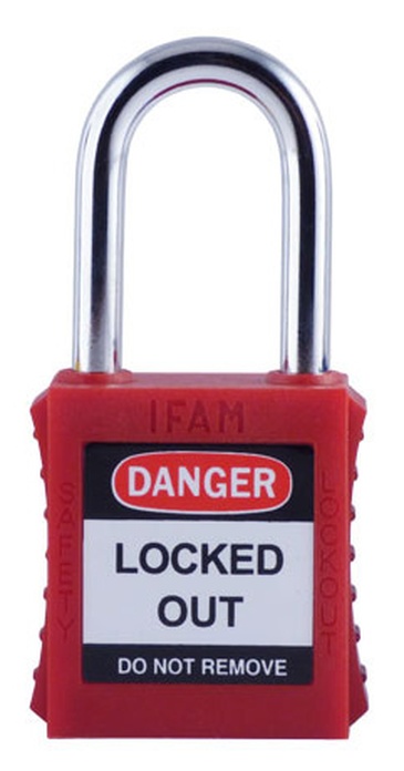 IFAM SF40AN RED 044700 KATANAC LOCKOUT