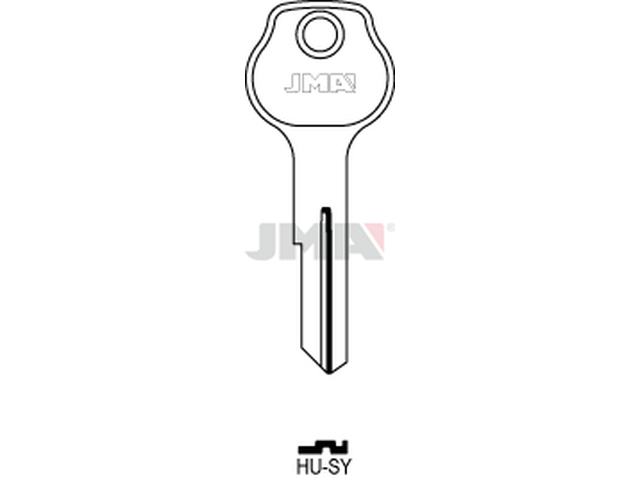 HU-SY (Silca HU7, HU6 / Errebi HF1, HF34) 13214