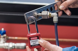 IFAM PNEUMATSKI BLOKATOR LOCKOUT 090450