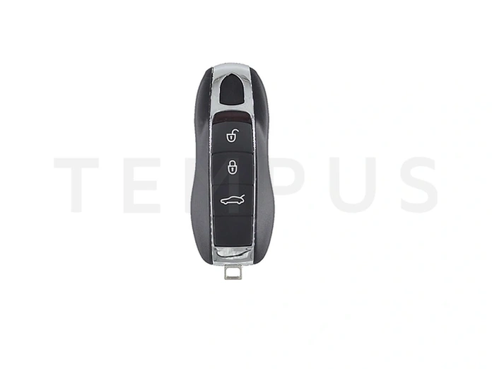 OSTALI EL PORSCHE 04 - Cayene keyless smart 3 tastera, Hitag PRO 49ID 434MHz