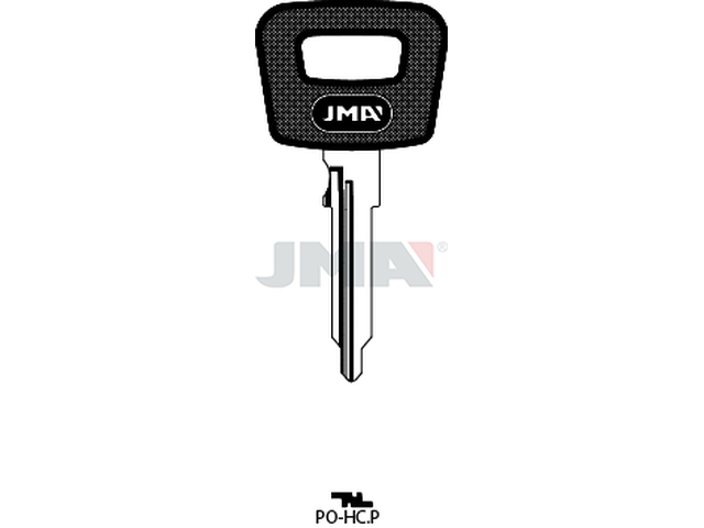 PO-HC.P (Silca PW1P / Errebi HFHCP20) 14918