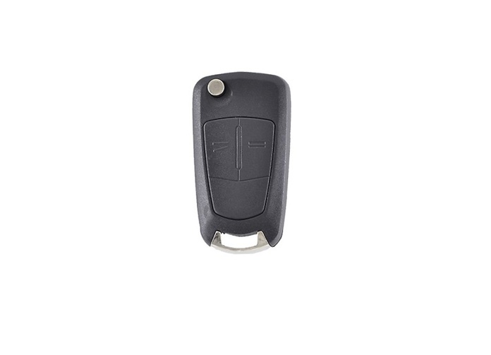 OSTALI EL OPEL 02 - Opel Corsa D, daljinac 2 tastera, aftermarket, ID46 433MHz