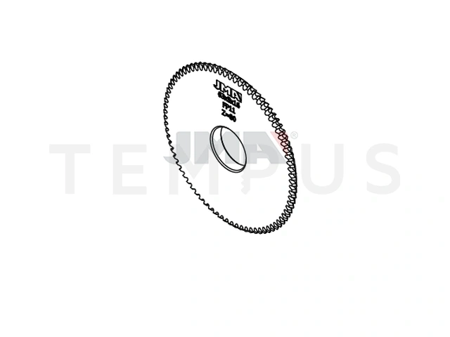 FRESA FP11R - 63X5X16 20620