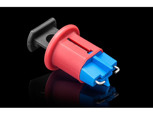 MINI. CIRCUIT BREAKER PIS 090210 Lockout blokator 14476