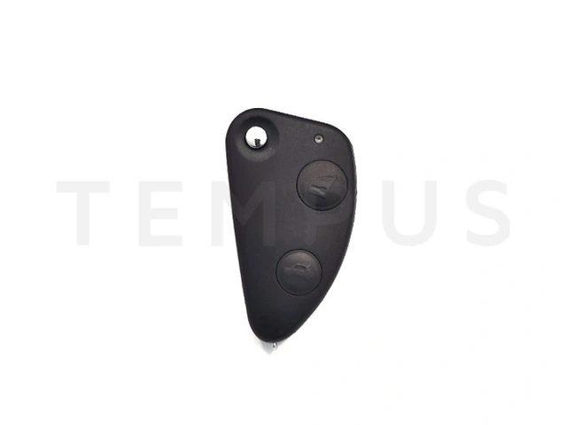 EL ALFA 04 - Alfa Romeo 147 156 166 & GT, skakavac 3 tastera, aftermarket, ID48 433Mhz 20217