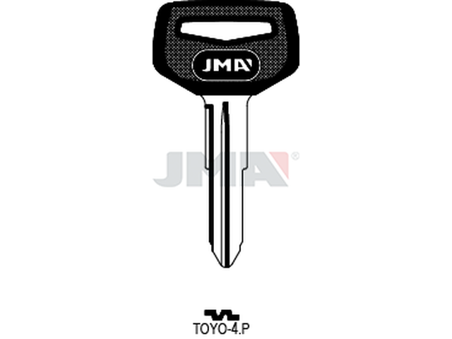 TOYO-4.P (Silca TOY11BP / Errebi TY13RP42) 13808