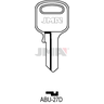 ABU-27D Cilindričan ključ (Silca AB15R / Errebi AU9PS ) 12468