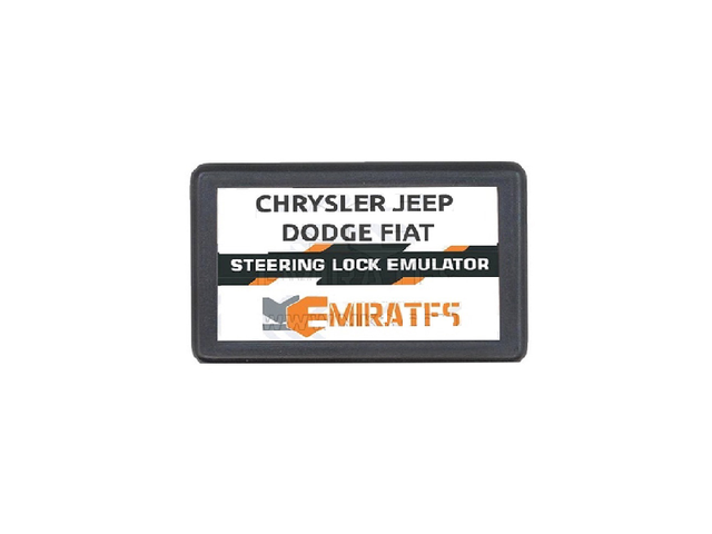 EMULATOR 13 - Chrysler Jeep Grand Cherokee Ram Dodge Fiat ESL 17355