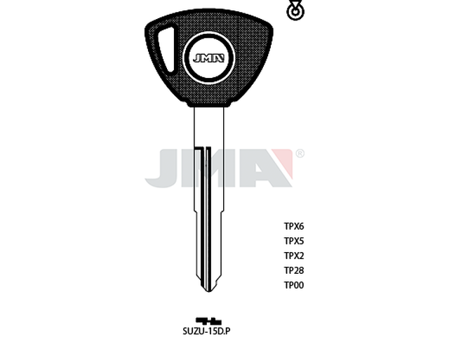TP00SUZU-15D.P (Errebi T00SZ16RP) 13925