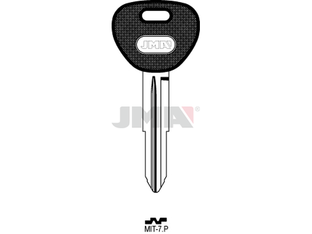 MIT-7.P (Silca MIT8AP / Errebi MIT7P77) 13501