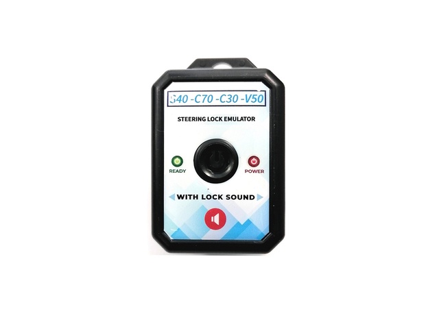EMULATOR 15 - Volvo S40 C70 C30 V50 19258