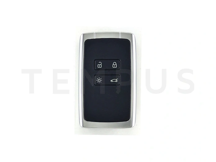 OSTALI EL RENAULT 29A - Renault Clio 5 / Koleos 2 / Captur 2 / Scenic 4 / Trafic 3 / Duster smart daljinac 4 tastera, Hitag AES / NCF29A1M / 4A 433MHz