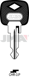 JMA CHR-3.P (Silca NE23AP / Errebi NE42P49)
