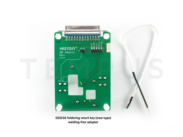 KEYDIY WELDING FREE KIT 20763