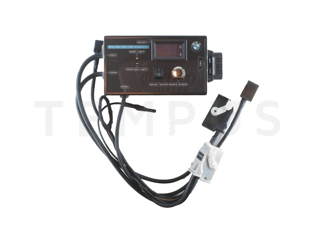 TEST PLATFORMA 06 - BMW Test Platforma i kablovi CAS/CAS4+ i FEM/BDC 20589