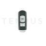 EL MAZDA 01 - Mazda 2 3 6 CX MX keyless, daljinac 3 tastera, aftermarket, Hitag Pro 49 PCF7953P -434 MHz 19517