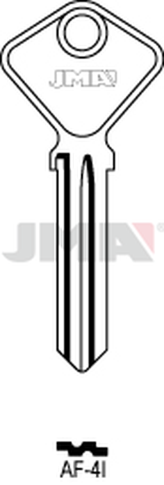 JMA AF-4I (Silca AF3A / Errebi 109)