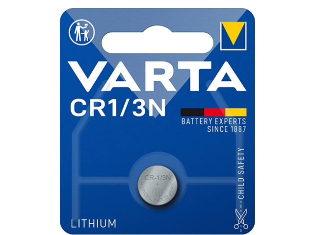CR 1/3N VARTA 21168