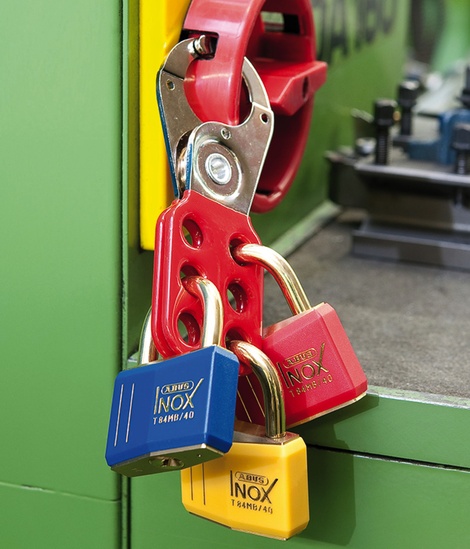 Lockout reze / uške