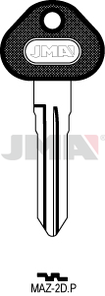 JMA MAZ-2D.P (Silca MAZ2P / Errebi MZ4RP43)