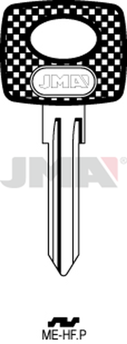 JMA ME-HF.P (Silca YM12P / Errebi YMHFP17)