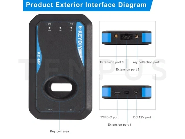 KEYDIY KD-MP TOOL 20303