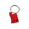MULTI-LOCK CABLE 3MM 000467 Lockout sajla 14358
