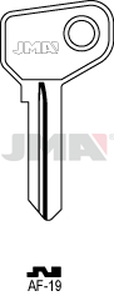JMA AF-19 (Silca AF7B / Errebi 129-2)