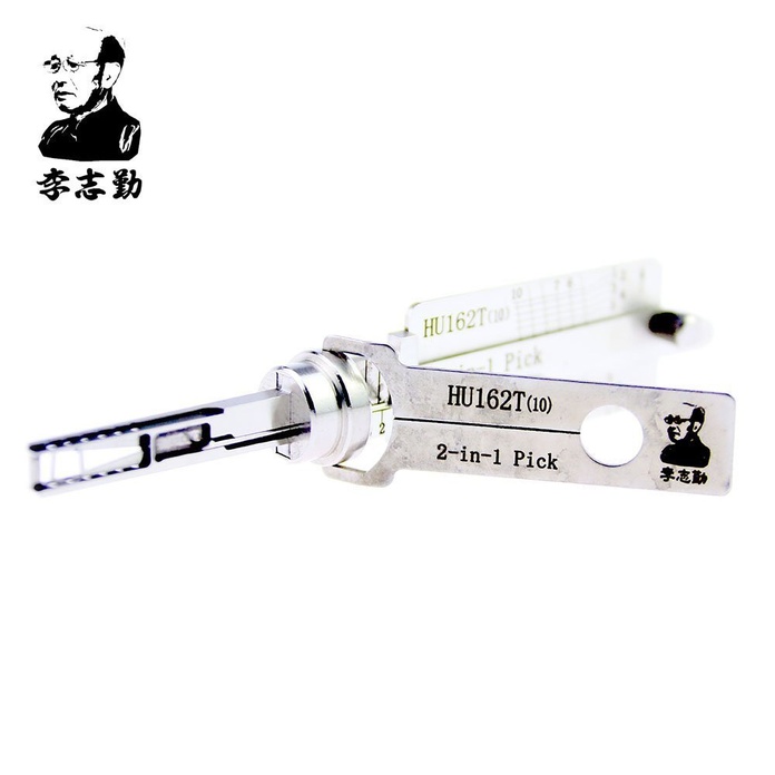 LISHI ® LISHI HU162-CS10-V3-AG