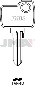 JMA FAR-1D (Silca FAR2R / Errebi FAR8)