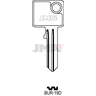 BUR-19D Cilindričan ključ (Silca BUR29 / Errebi BG39) 12650