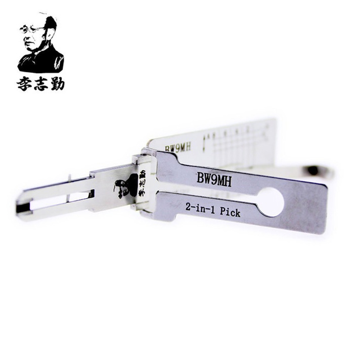 LISHI ® LISHI BMW9MH-AG