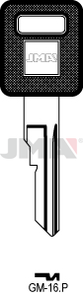 JMA GM-16.P (Silca GM14RP / Errebi GM11RP34)