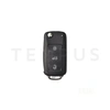EL VW 34 - VW Caddy, Sharan, Transporter, daljinac 3 tastera, aftermarket, MQB48 433 MHz 20225