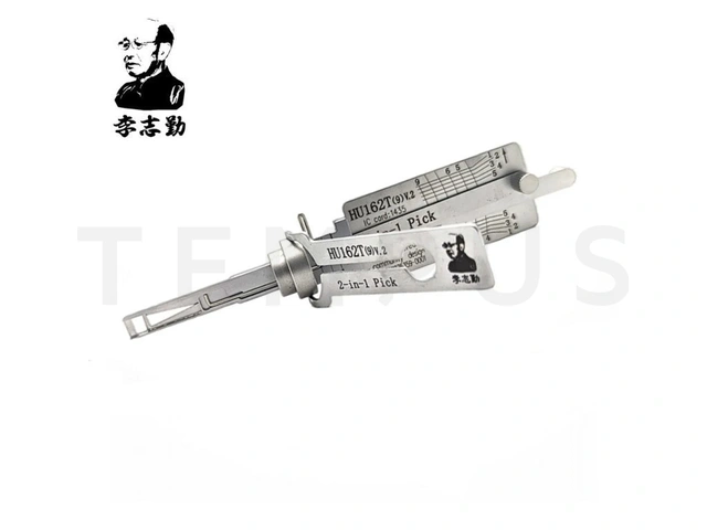LISHI HU162-9(3+6)-V2-AG 20613