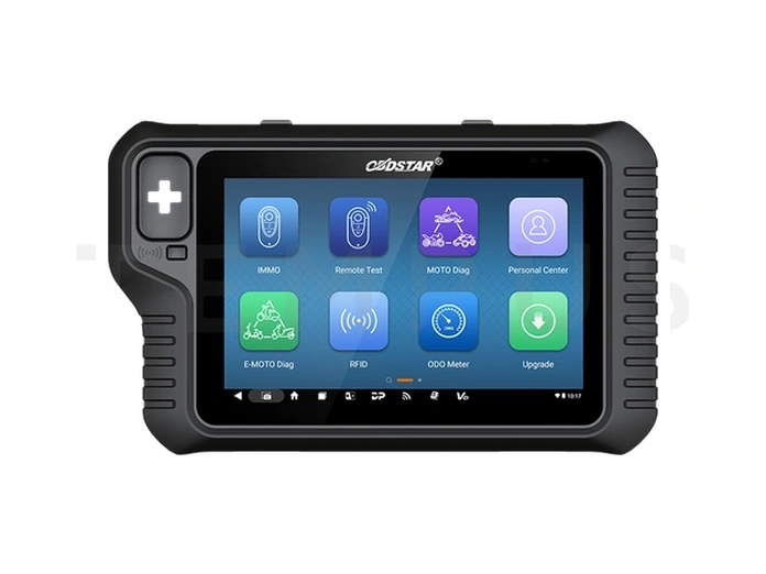 OBDSTAR MOTOMASTER FULL- MOTO Diag + Marine Diag + E-MOTO Diag + IMMO + Cluster Recalibration + ECU Flasher + Make Key