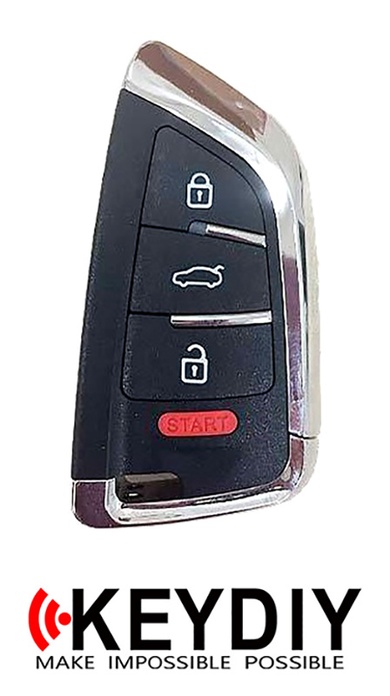 KEYDIY ZB02-4