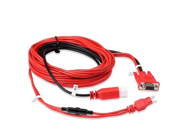 TOYOTA 8A CABLE 15095