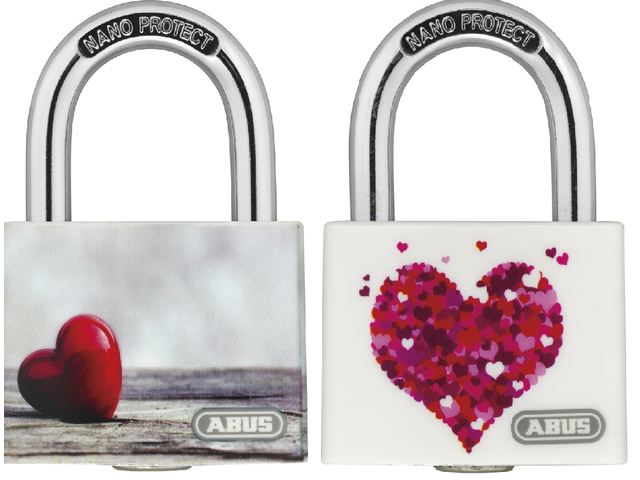 T65AL/40 MyLove Herz - Strand 15356