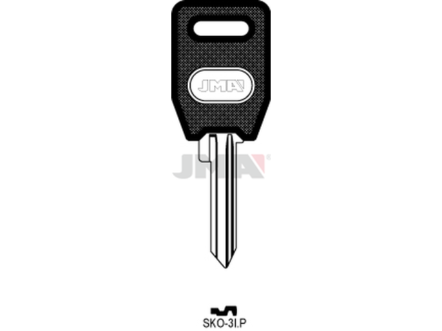 SKO-3I.P (Silca SK20RP / Errebi F20P3) 13699