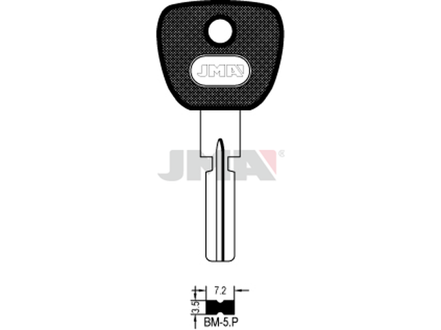 BM-5.P (Silca HU58AP / Errebi HF48P8) 12613