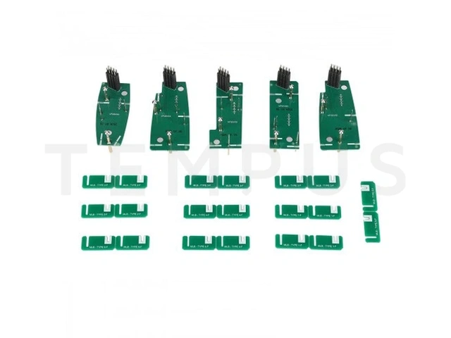 XHORSE MLB SOLDER-FREE ADAPTER 20190