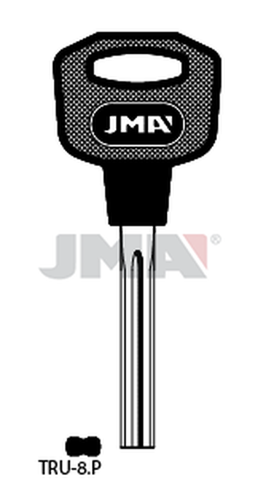 JMA TRU-8.P (Errebi TRP1P)