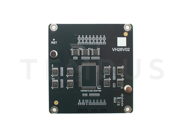 Xhorse XDMP10GL - VH26 PQFP80 Adapter 21031