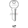 TIT-4 Cilindričan ključ (Silca TN14 / Errebi TT12R) 13769