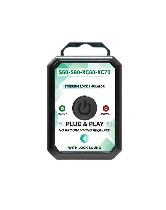 OSTALI EMULATOR 09 - Volvo (smart) ESL ELV SCL V40 S60 S80 XC60 XC70