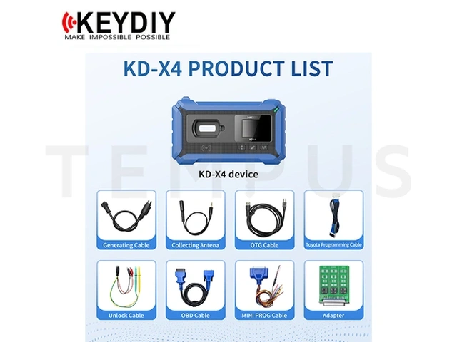 KEYDIY KD-X4 20155