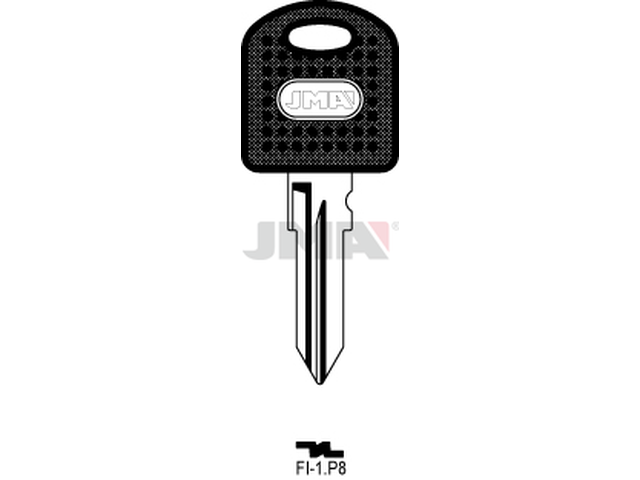 FI-1.P8 (Silca GT10DP / Errebi GB9RP110) 13034