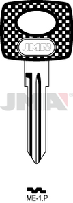 JMA ME-1.P (Silca CR4RP / Errebi CU4RP17)